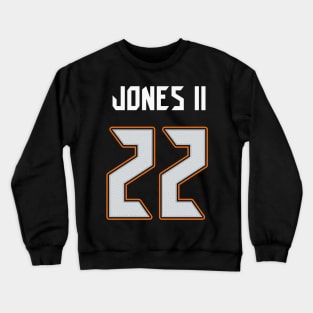 name Jones Bucs Crewneck Sweatshirt